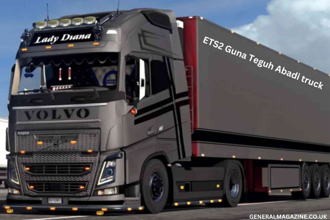 ETS2 Guna Teguh Abadi