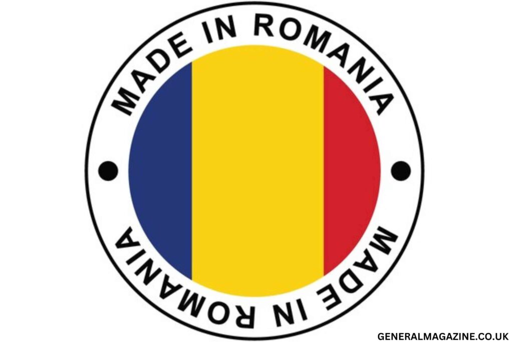 Marfusha Romania Stamp