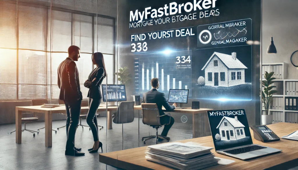 MyFastBroker Mortgage Brokers