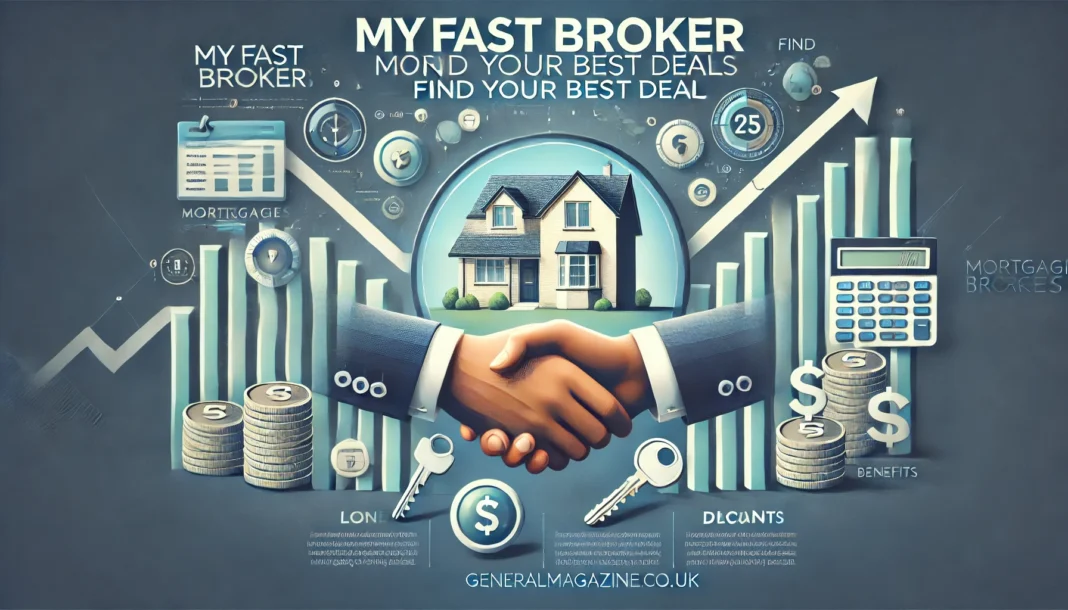 MyFastBroker Mortgage Brokers