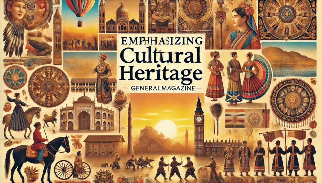 Emphasizing Cultural Heritage