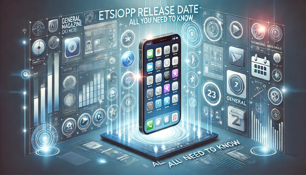 EtsiosApp Release Date