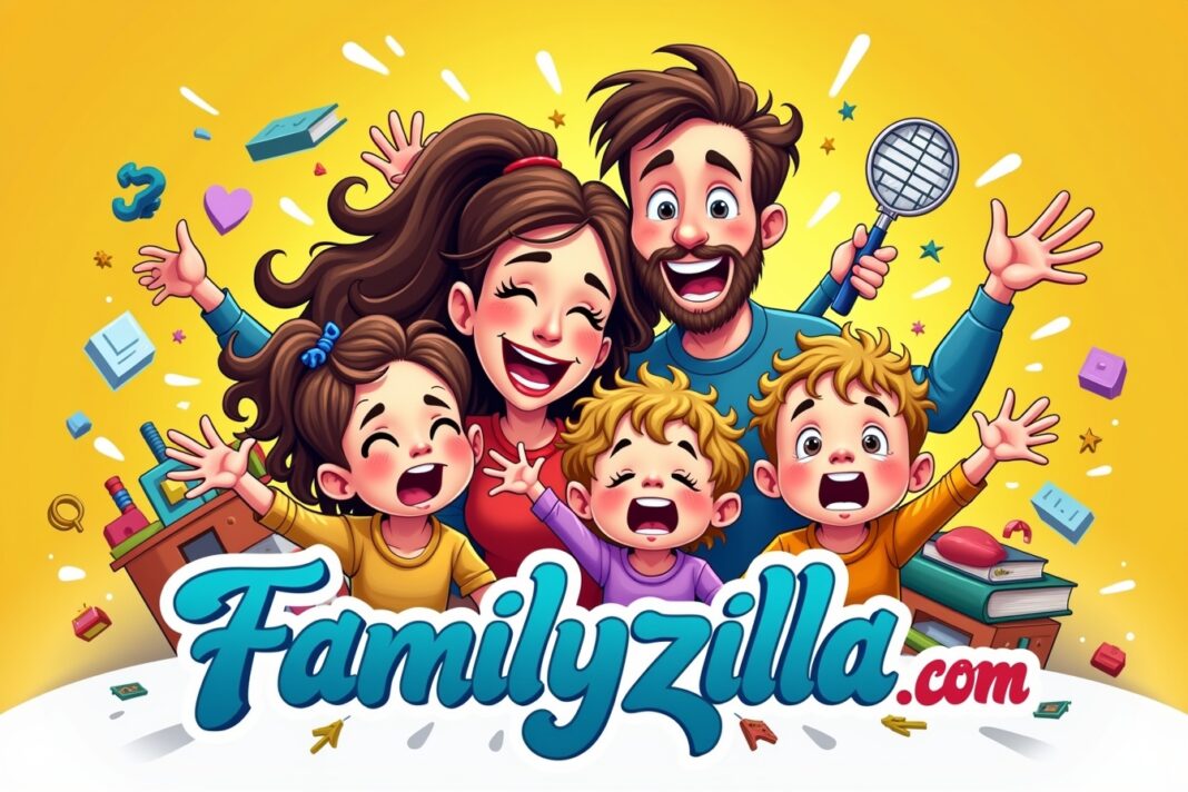 Familyzilla.com