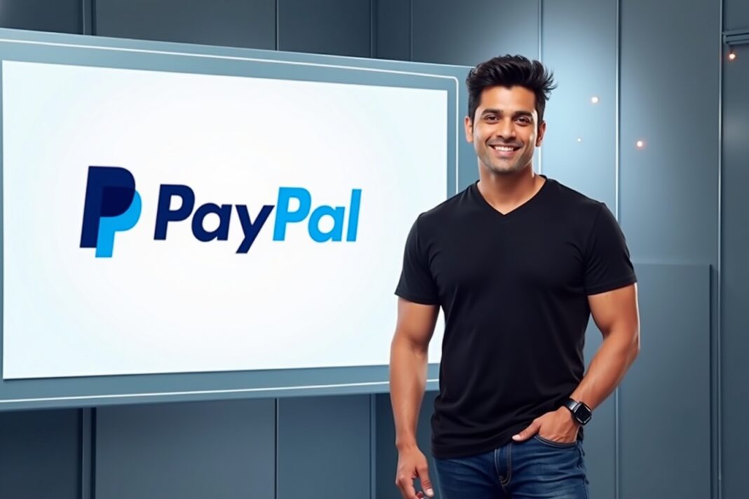 Prince Narula Digital PayPal