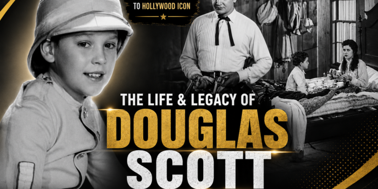 douglas scott