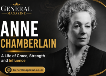 anne chamberlain