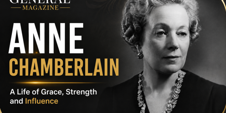 anne chamberlain