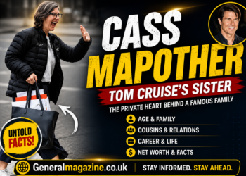 Cass Mapother