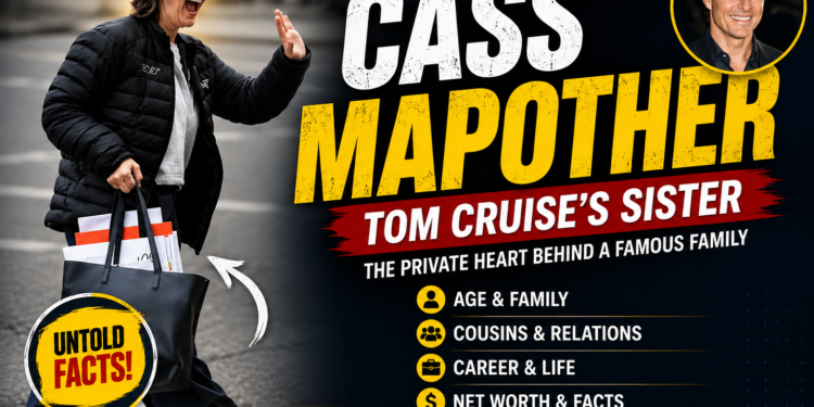 Cass Mapother