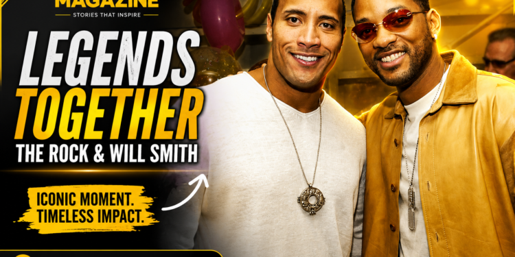 will smith and dwayne johnson