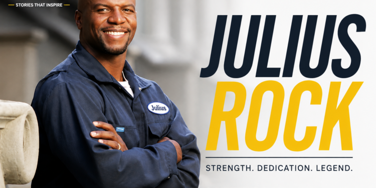 julius rock