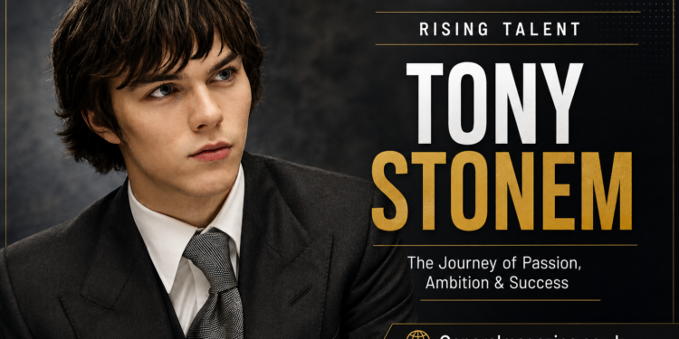 Tony Stonem