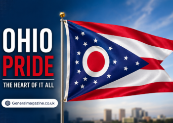 ohio flag