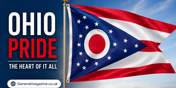 ohio flag