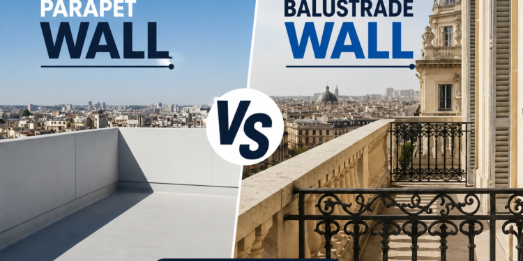 parapet