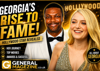 celebrities georgia