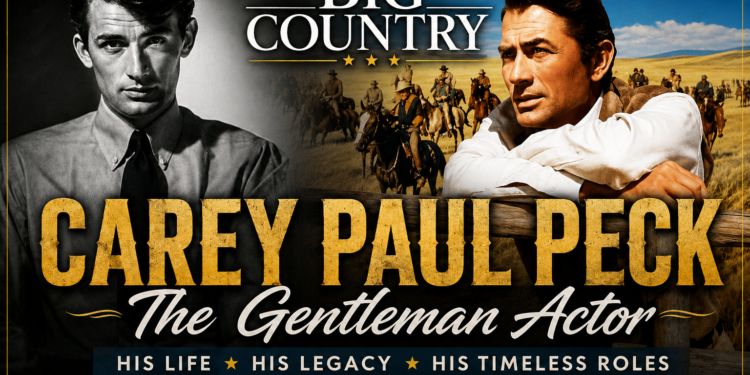 carey paul peck