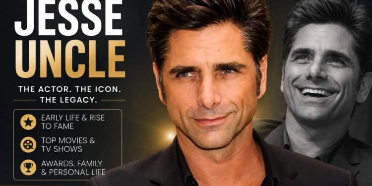 jesse uncle